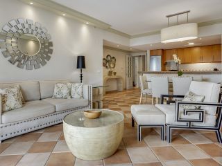 Pine Cliffs Suites - 2 Bedroom - Living Room