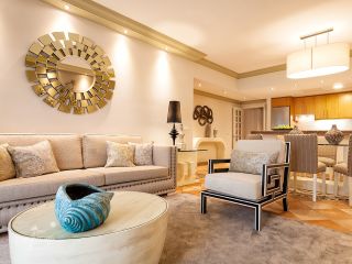 Pine Cliffs Suites - 3 Bedroom Penthouse - Living Room