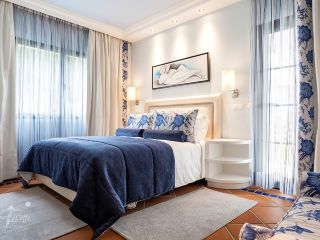 Pine Cliffs Suites - 3 Bedroom Penthouse - Master Bedroom