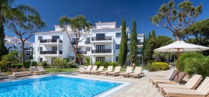 Pine Cliffs Suites - Swimming Pool
