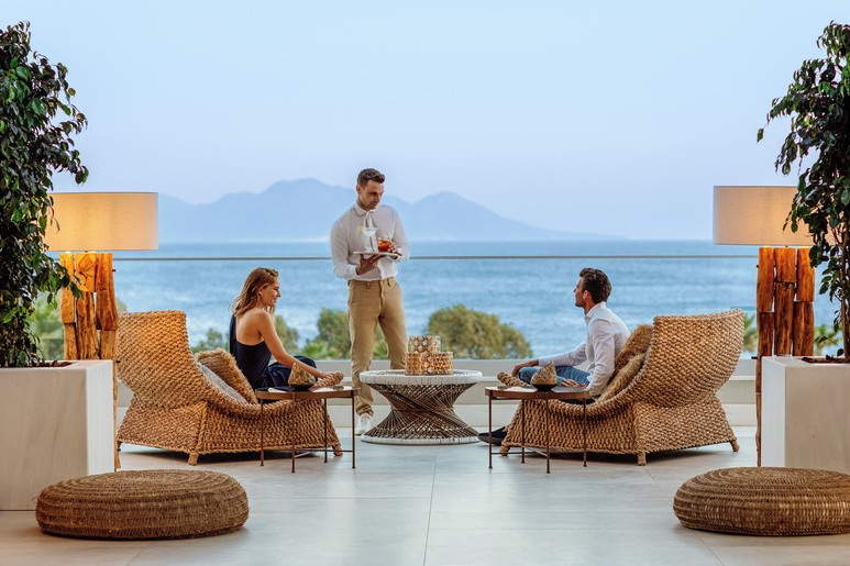 Ikos Resorts Service